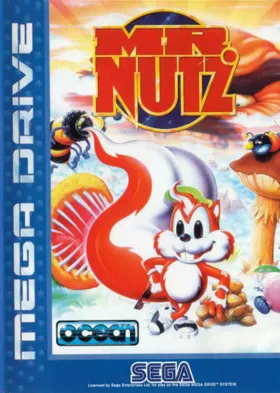 Mr box cover front